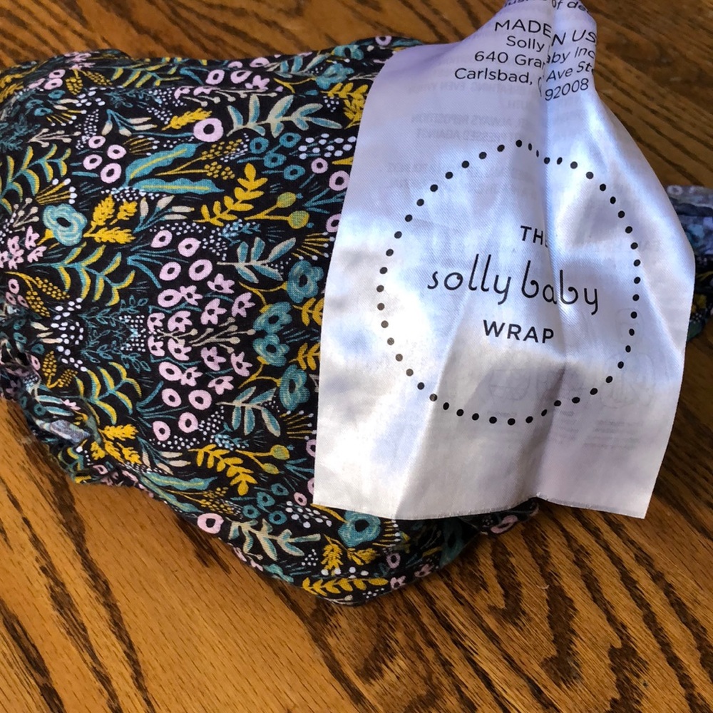COPY - Solly Baby Wrap